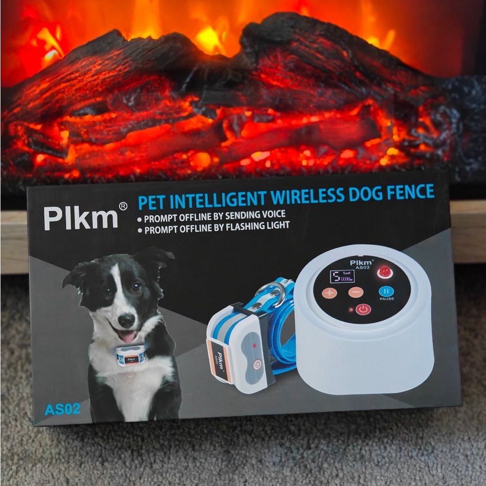 Plkm Pet Intelligent Wireless Dog Fence